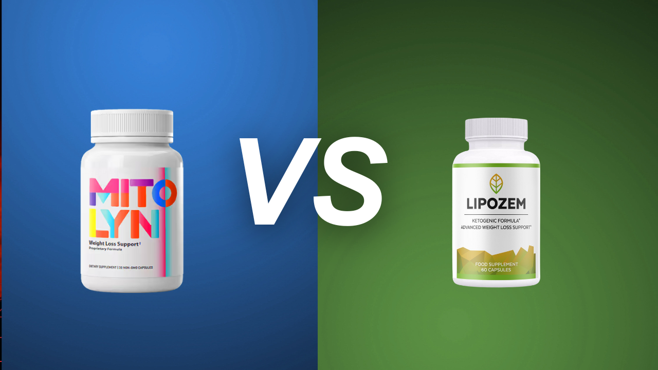 Read more about the article Mitolyn vs Lipozem: Which One Really Works Better in 2025?
