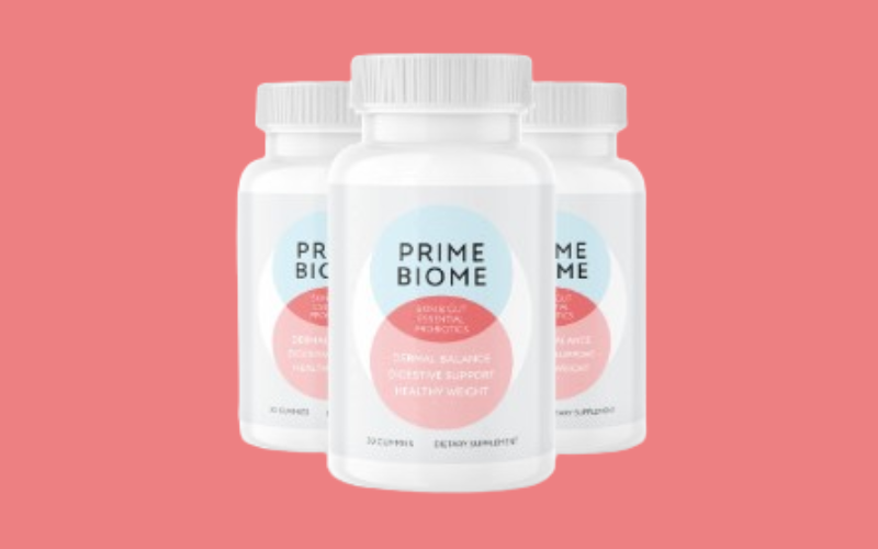 Read more about the article Primebiome Official Website: Your Number 1 Guide to Gut Health and Authentic Probiotics