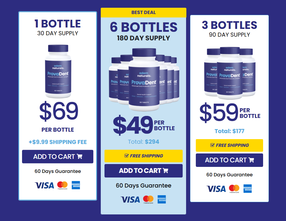 provadent supplement