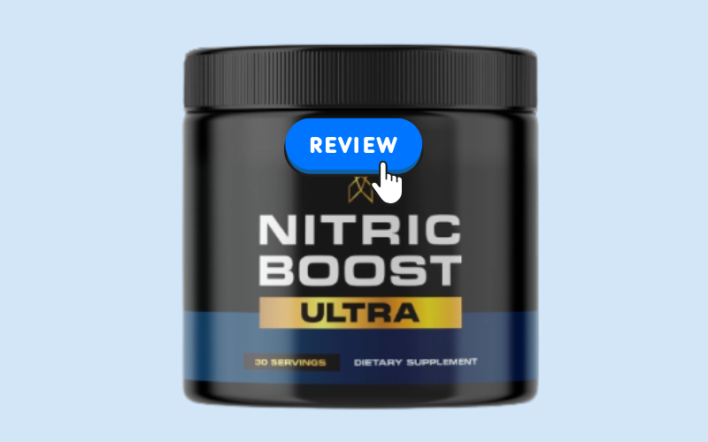 Read more about the article Nitric Boost Ultra Powder Reviews (SAFETY REPORT) Consumer Complaints, Ingredients, and What Doctors Reveal About Side Effects in 2025