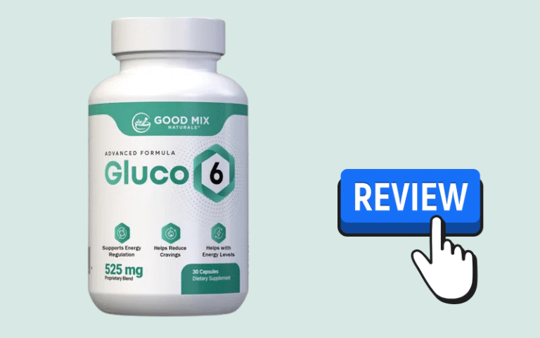 Gluco6 Reviews